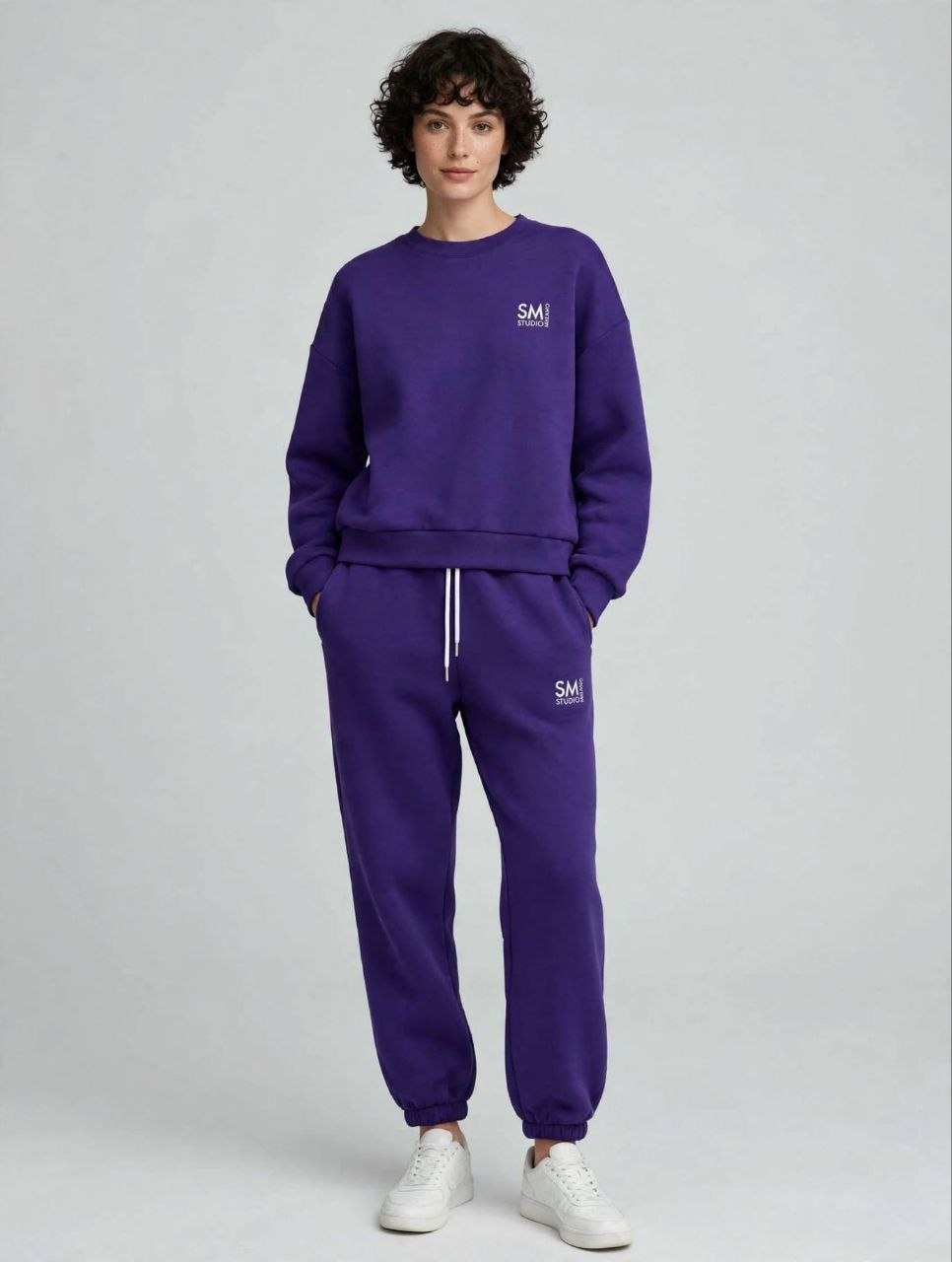 Completo Selene Viola