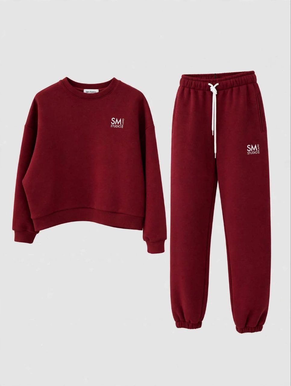 Completo Selene Bordo