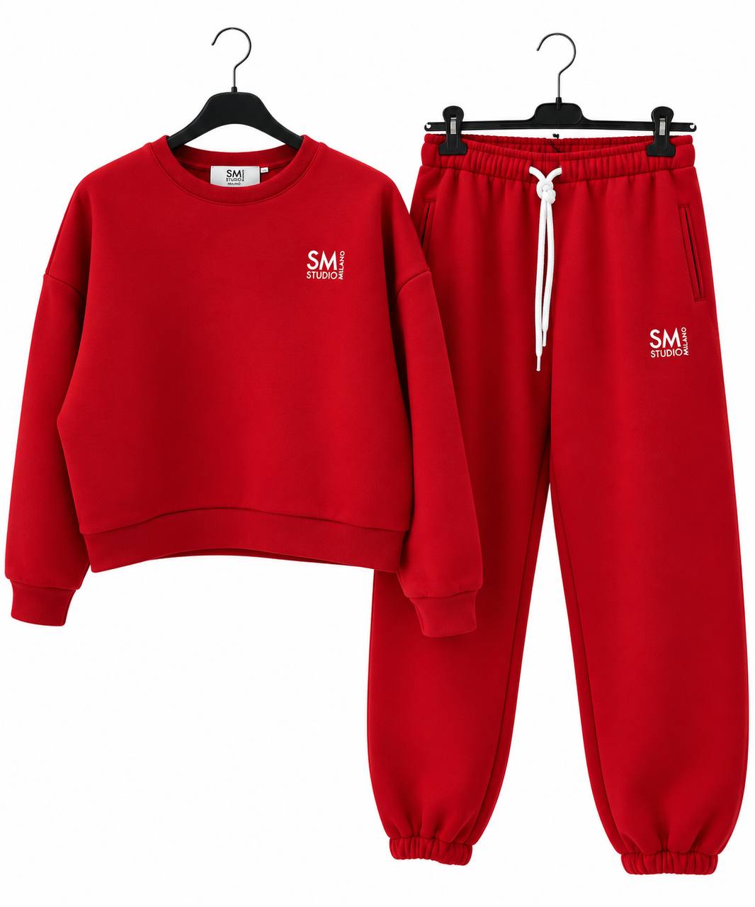 Completo Selene Rosso