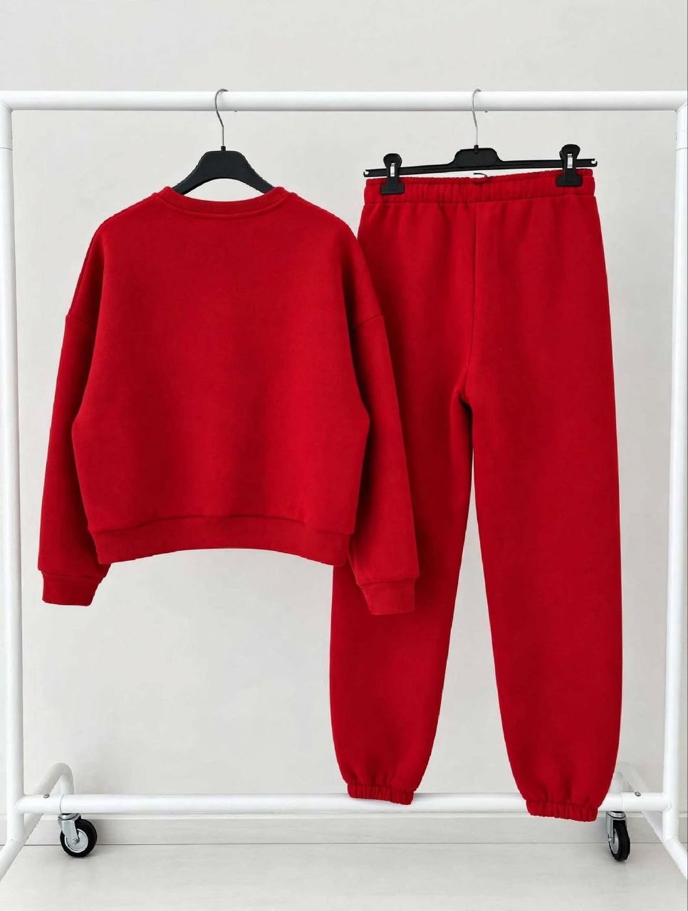 Completo Selene Rosso