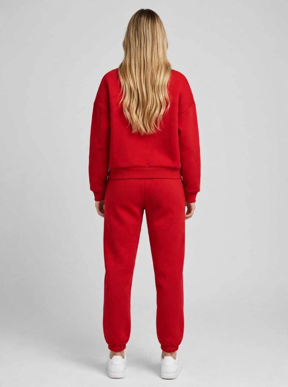 Completo Selene Rosso