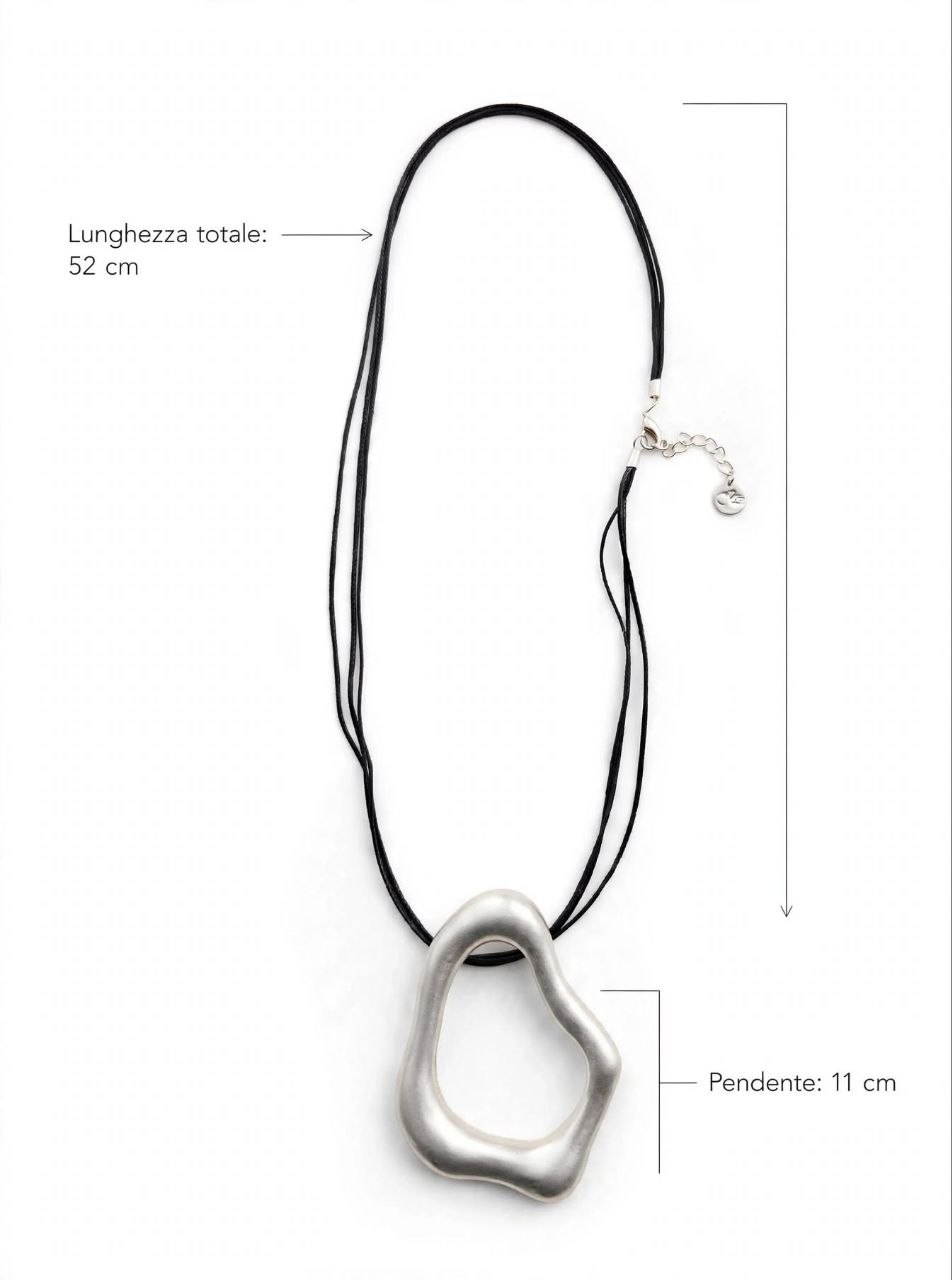 Accessorio asimmetrico