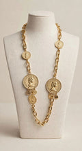 accessorio lungo Moneta