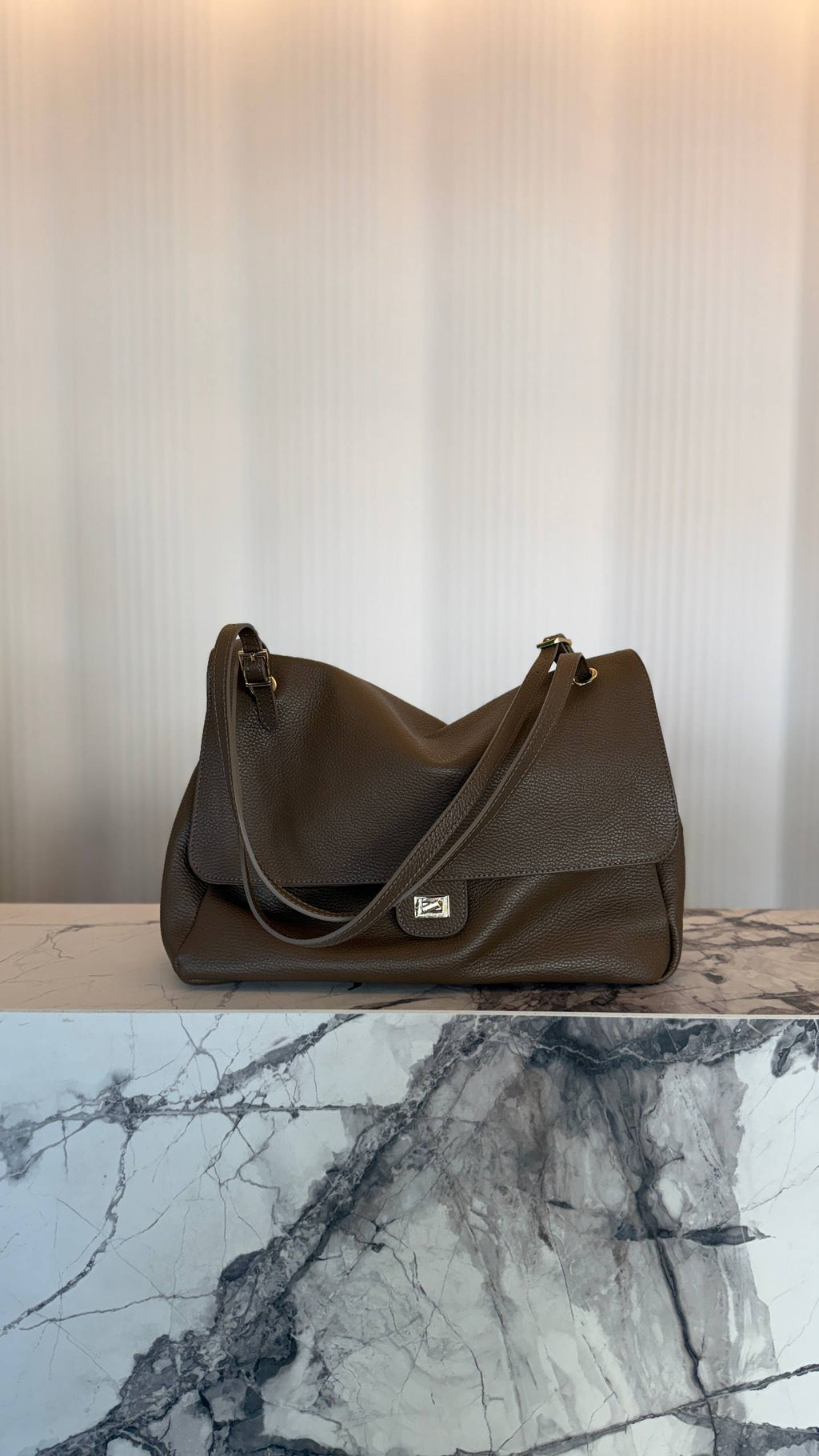 borsa Camelia maxi