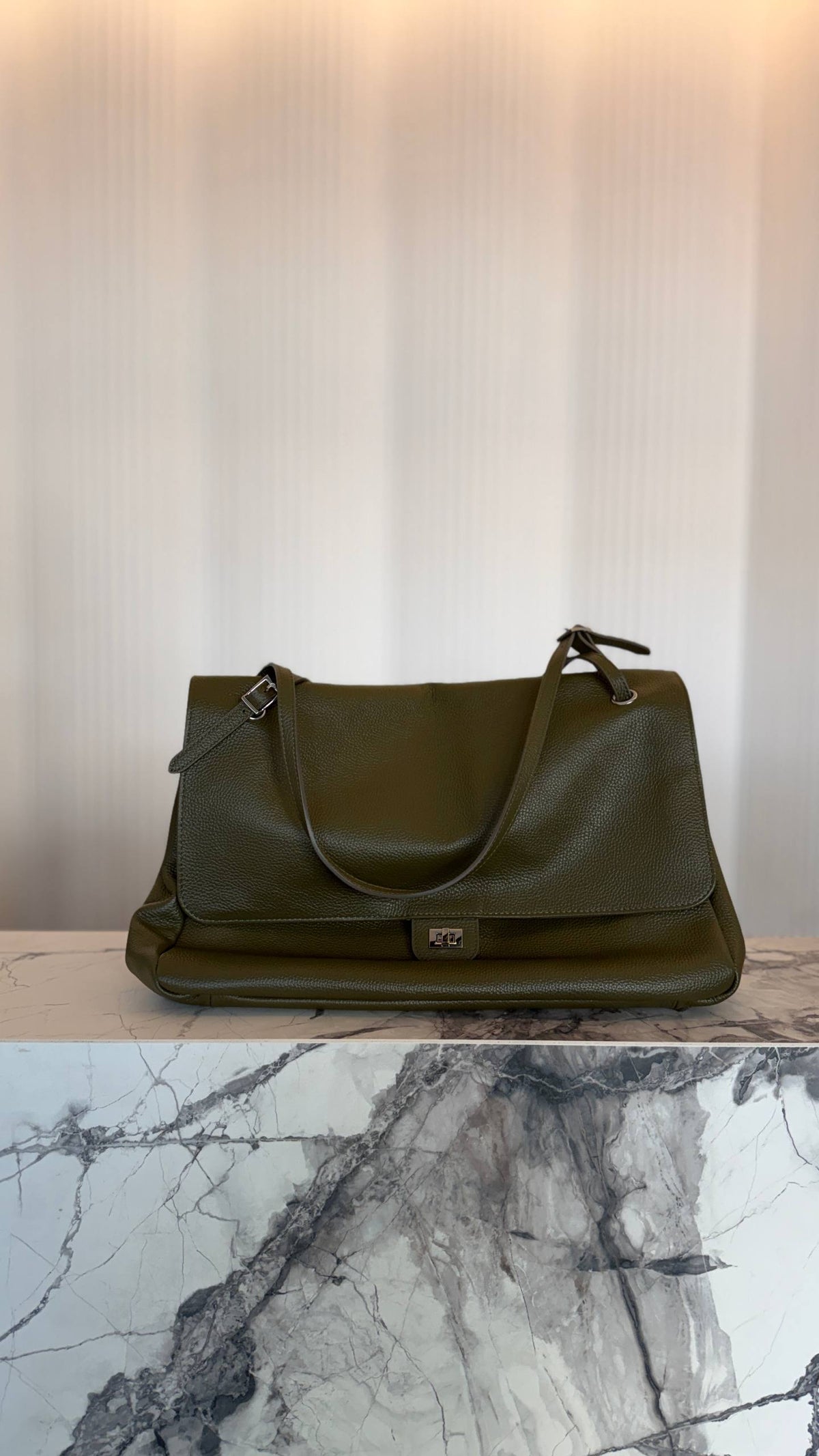 borsa Camelia maxi