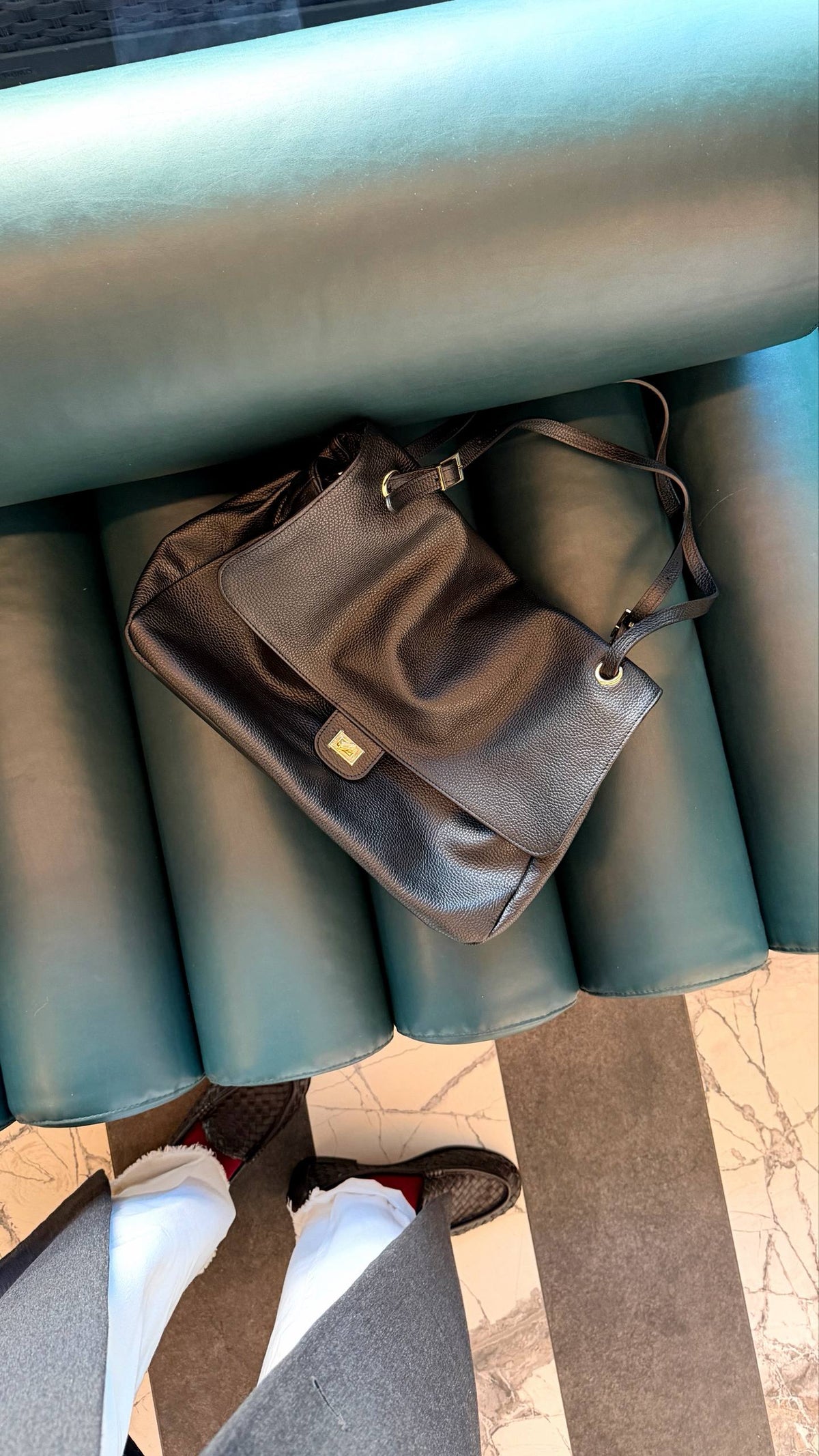 borsa Camelia maxi