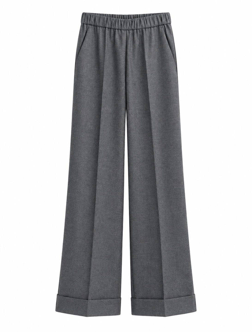 Pantalone Babi con risvolto