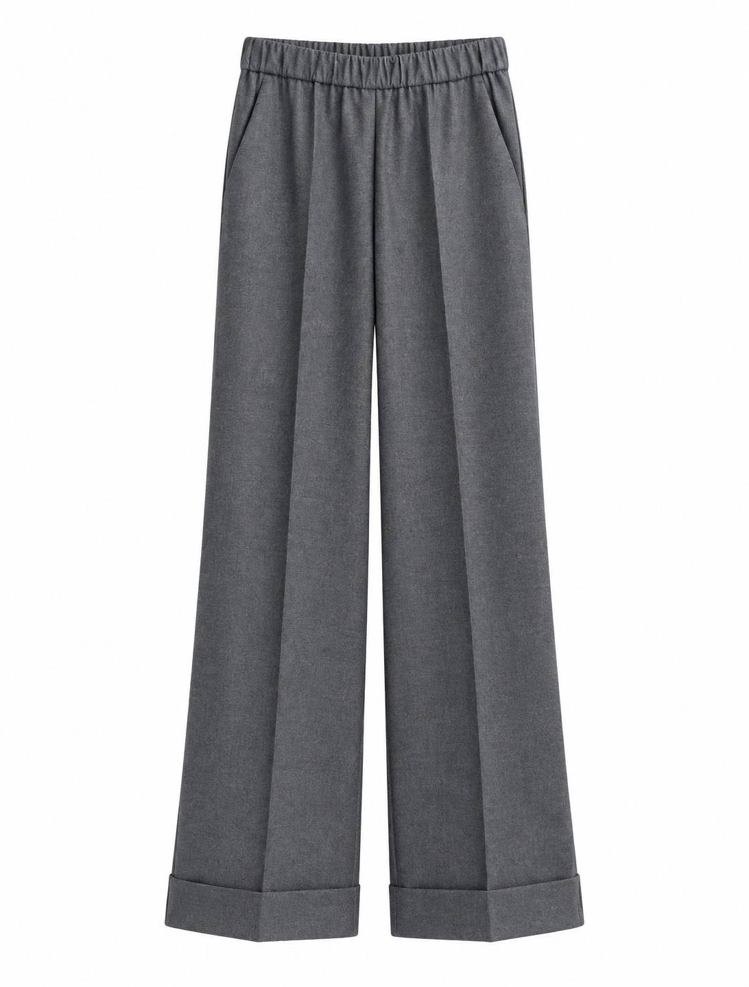Pantalone Babi con risvolto