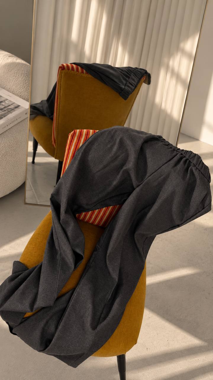 Pantalone Babi con risvolto