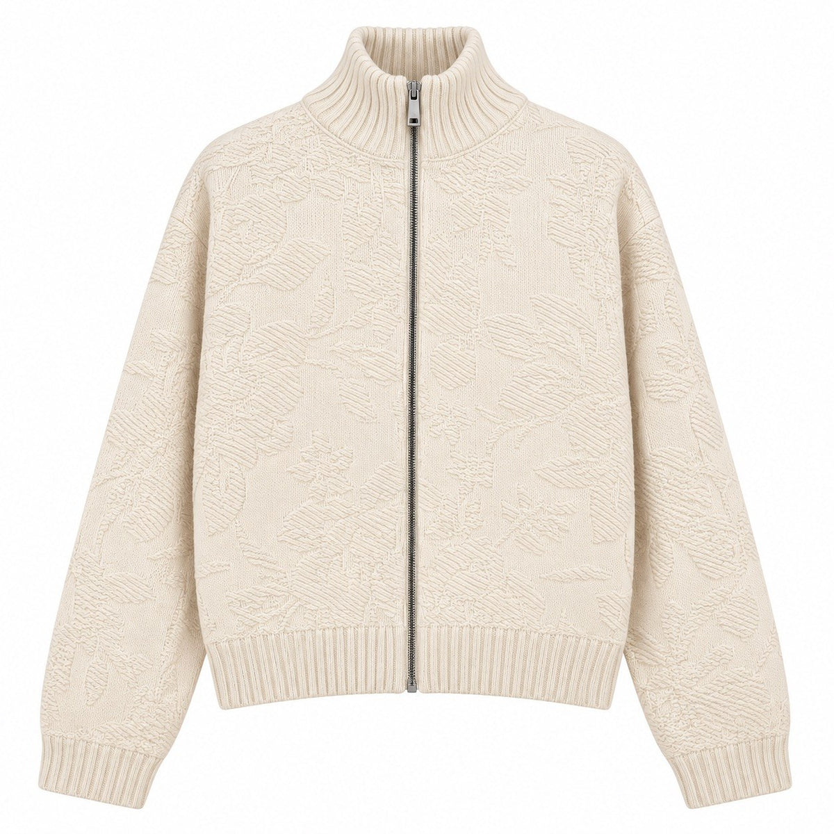 cardigan Macramé