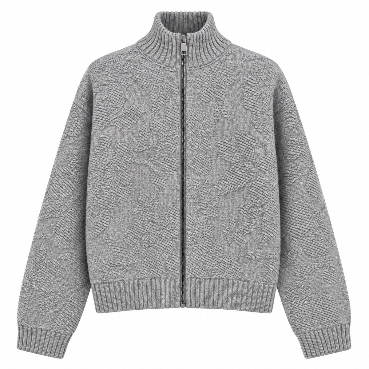 cardigan Macramé