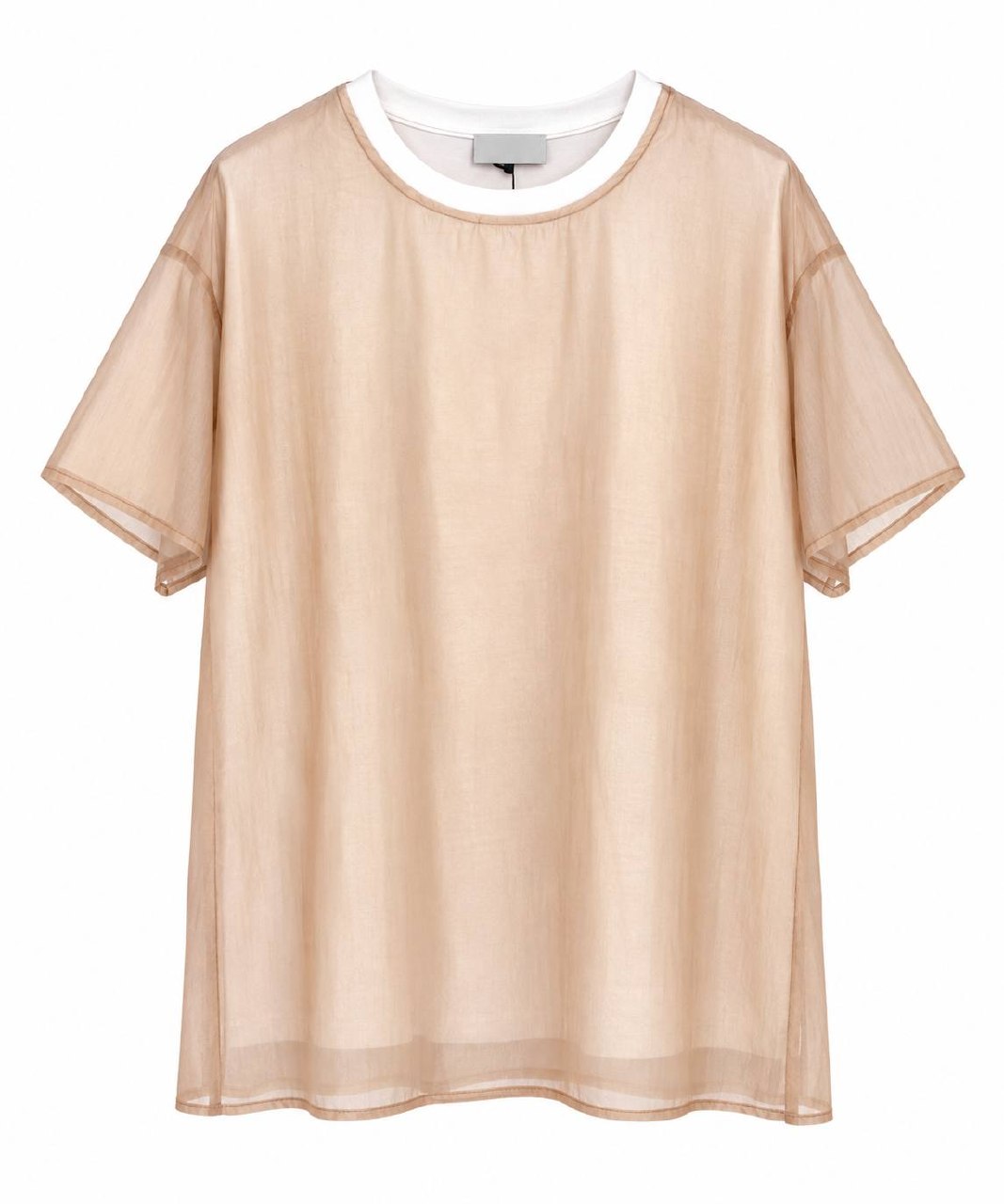 T shirt in Nylon leggero