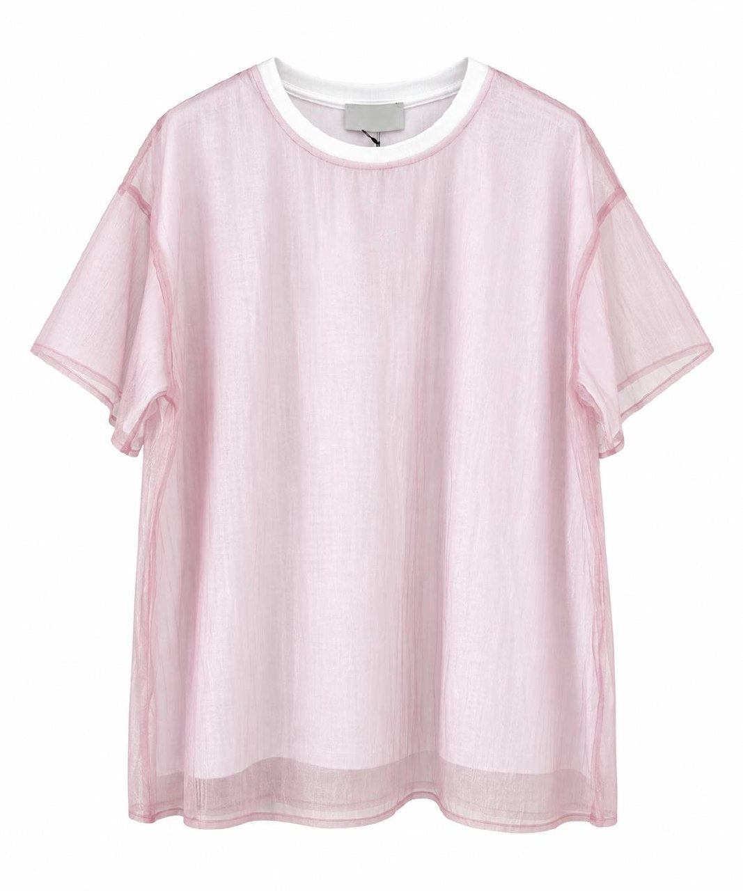 T shirt in Nylon leggero