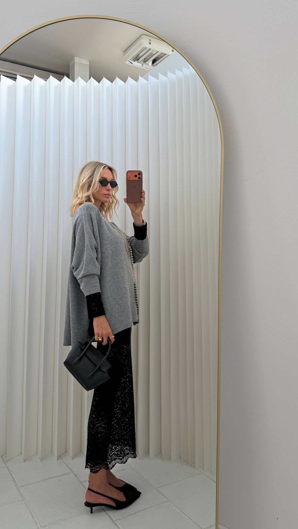 Pullover maxi Davide