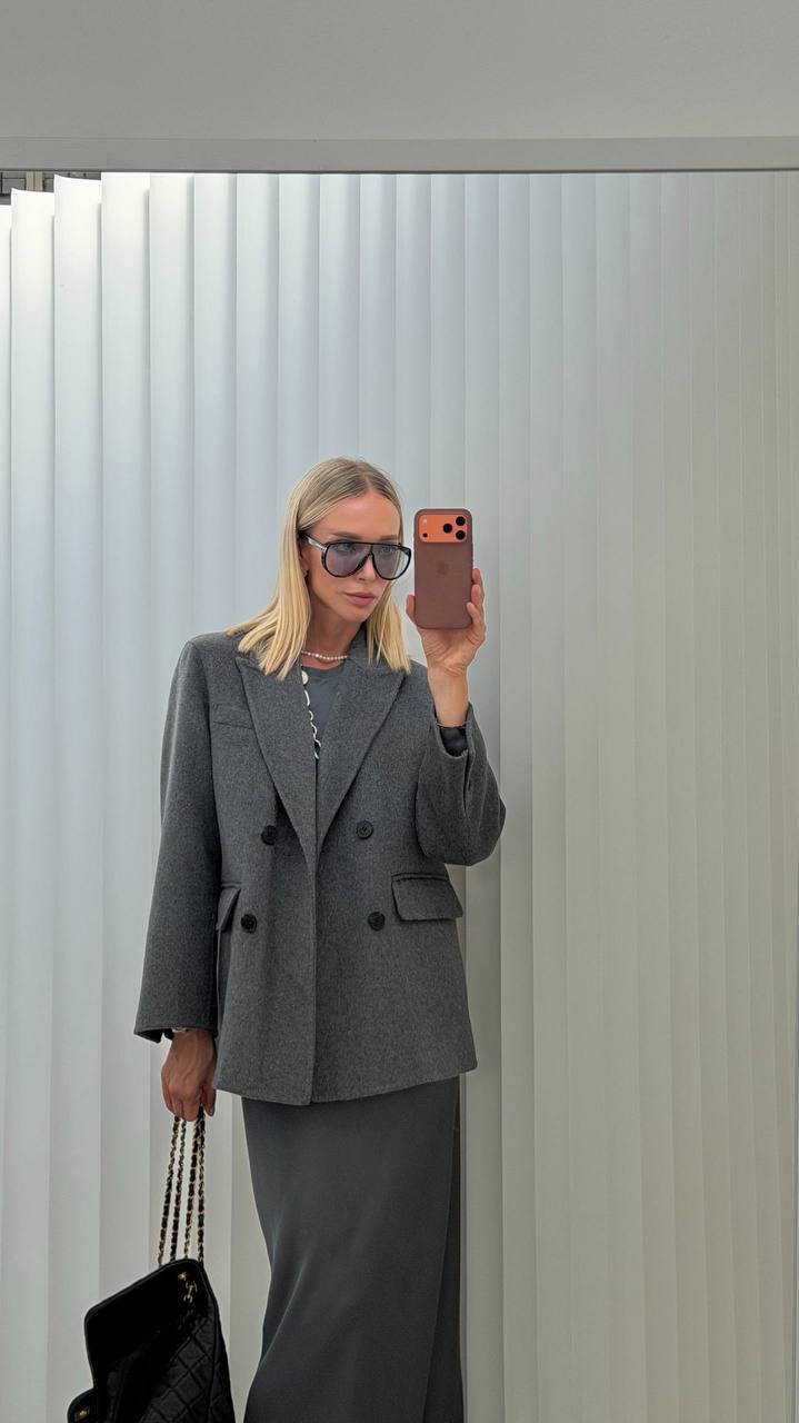 Giacca cappotto Ylenia