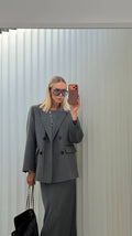 Giacca cappotto Ylenia