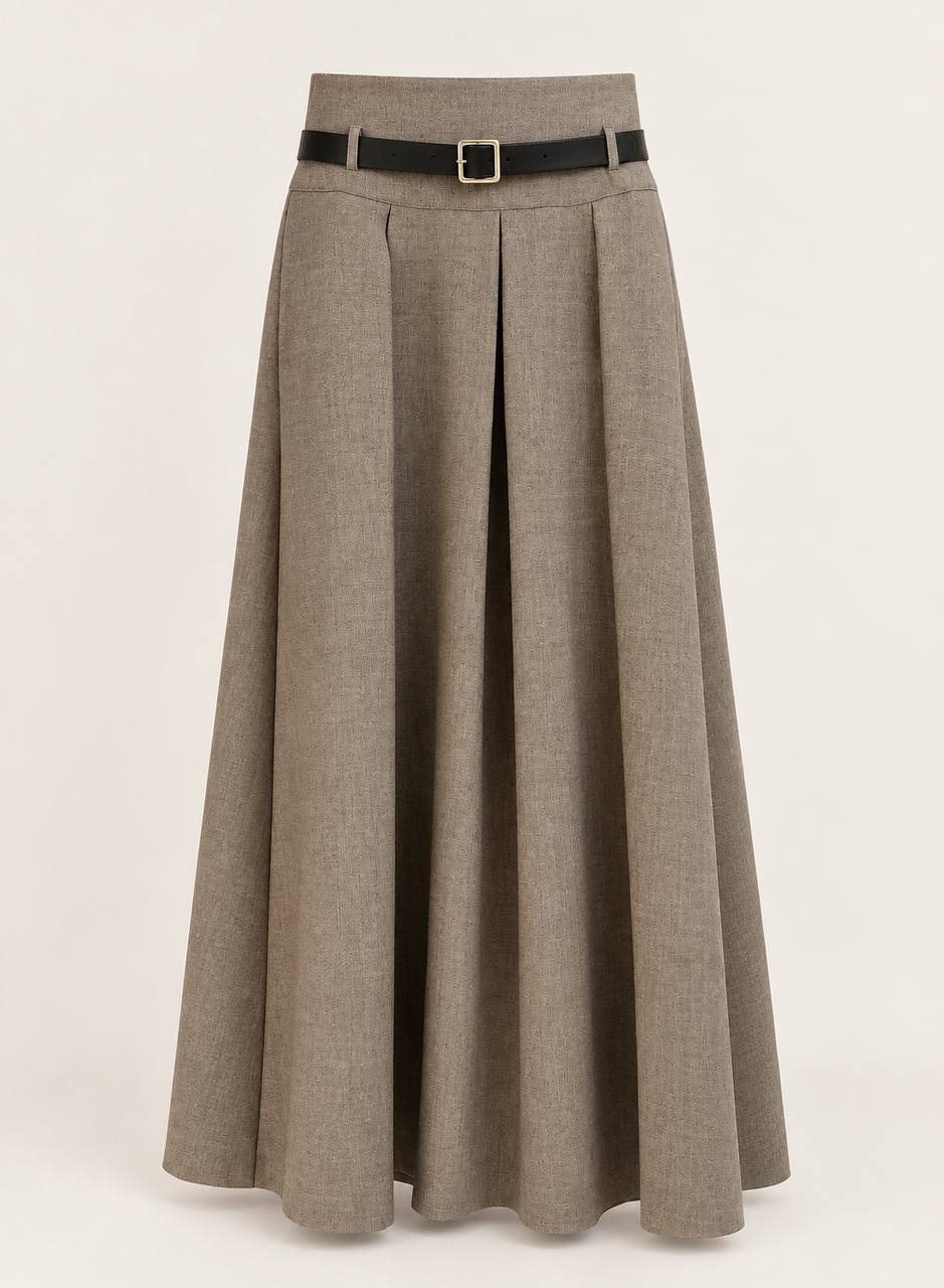 Premium Maxi Skirt