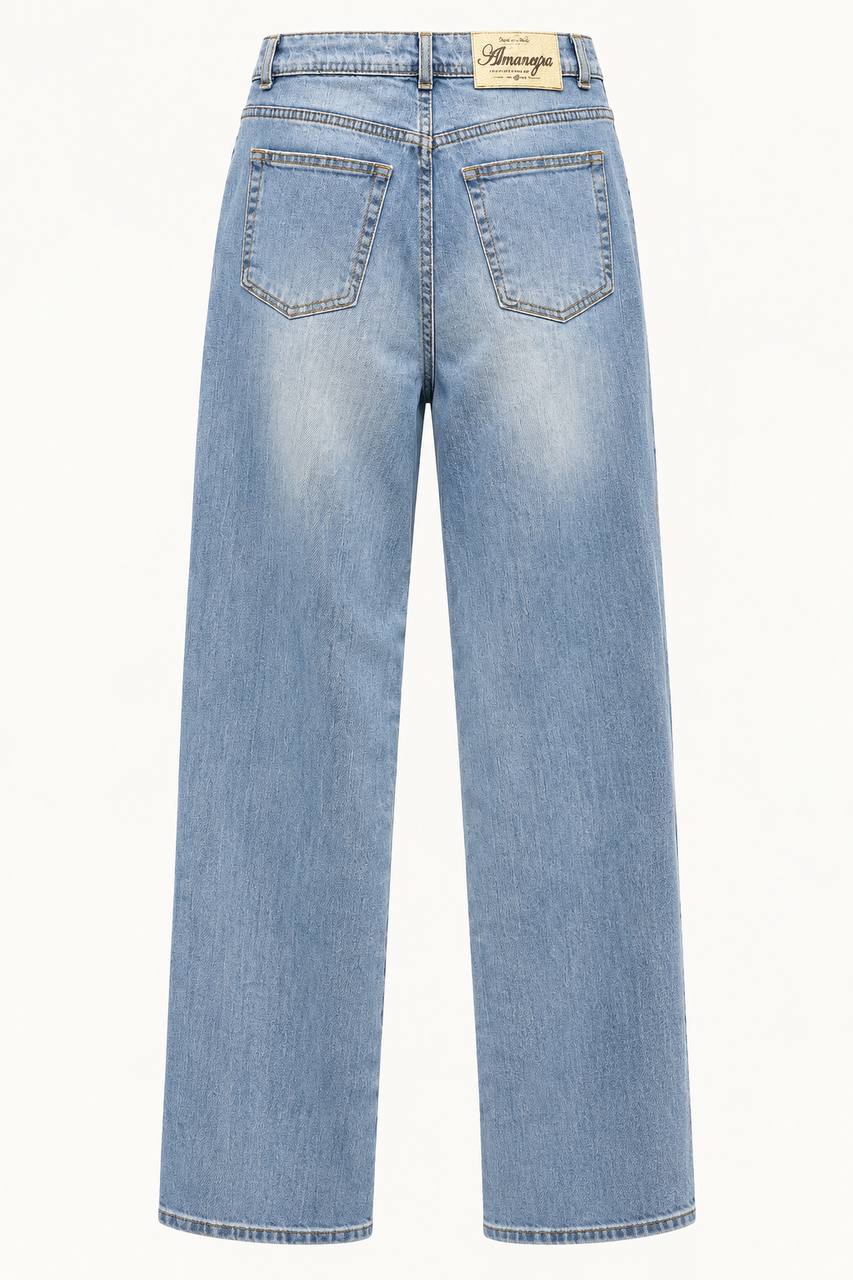 Jeans dorato