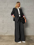 Pantalone palazzo pepe&sale