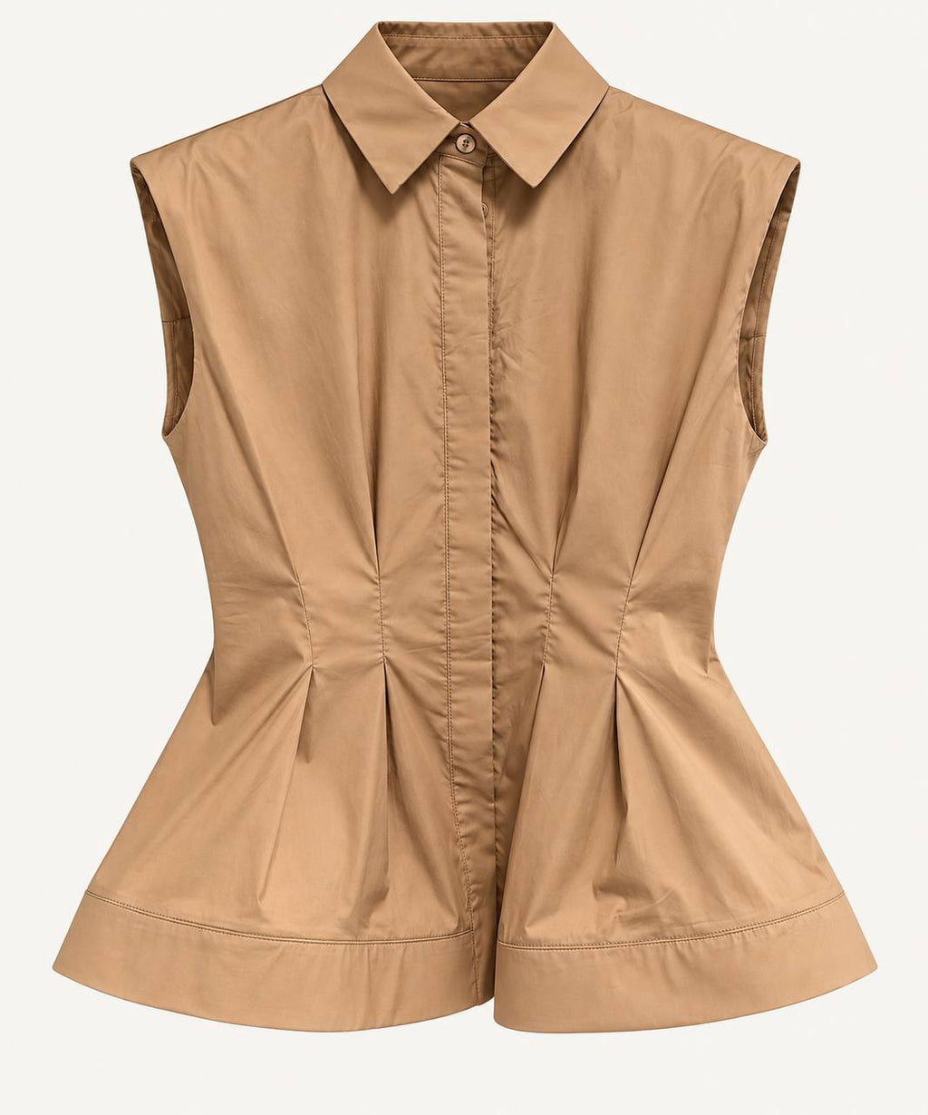 Camicia smanicata Gianna
