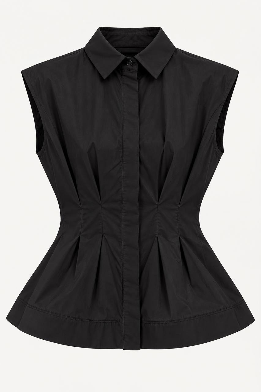 Camicia smanicata Gianna