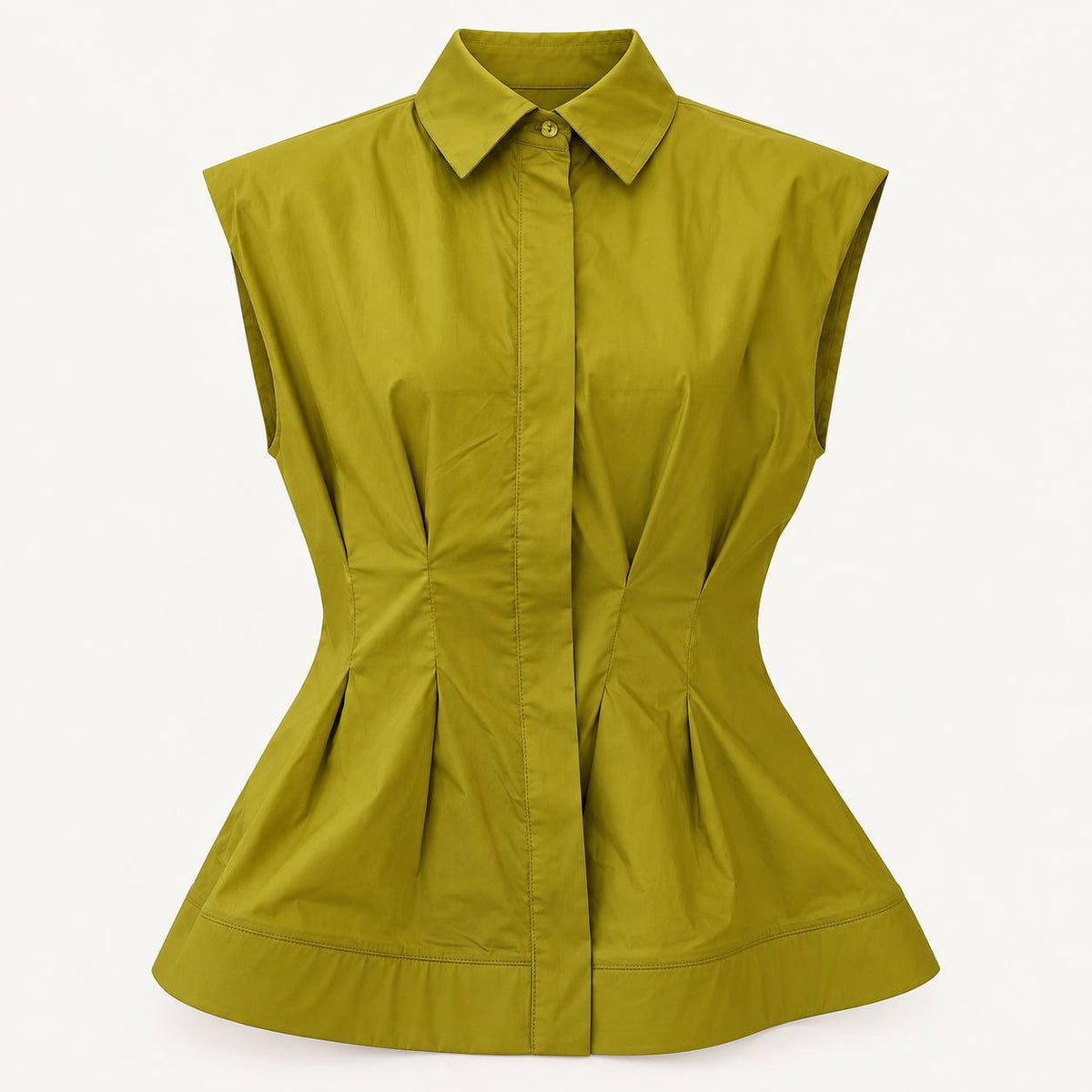 Camicia smanicata Gianna