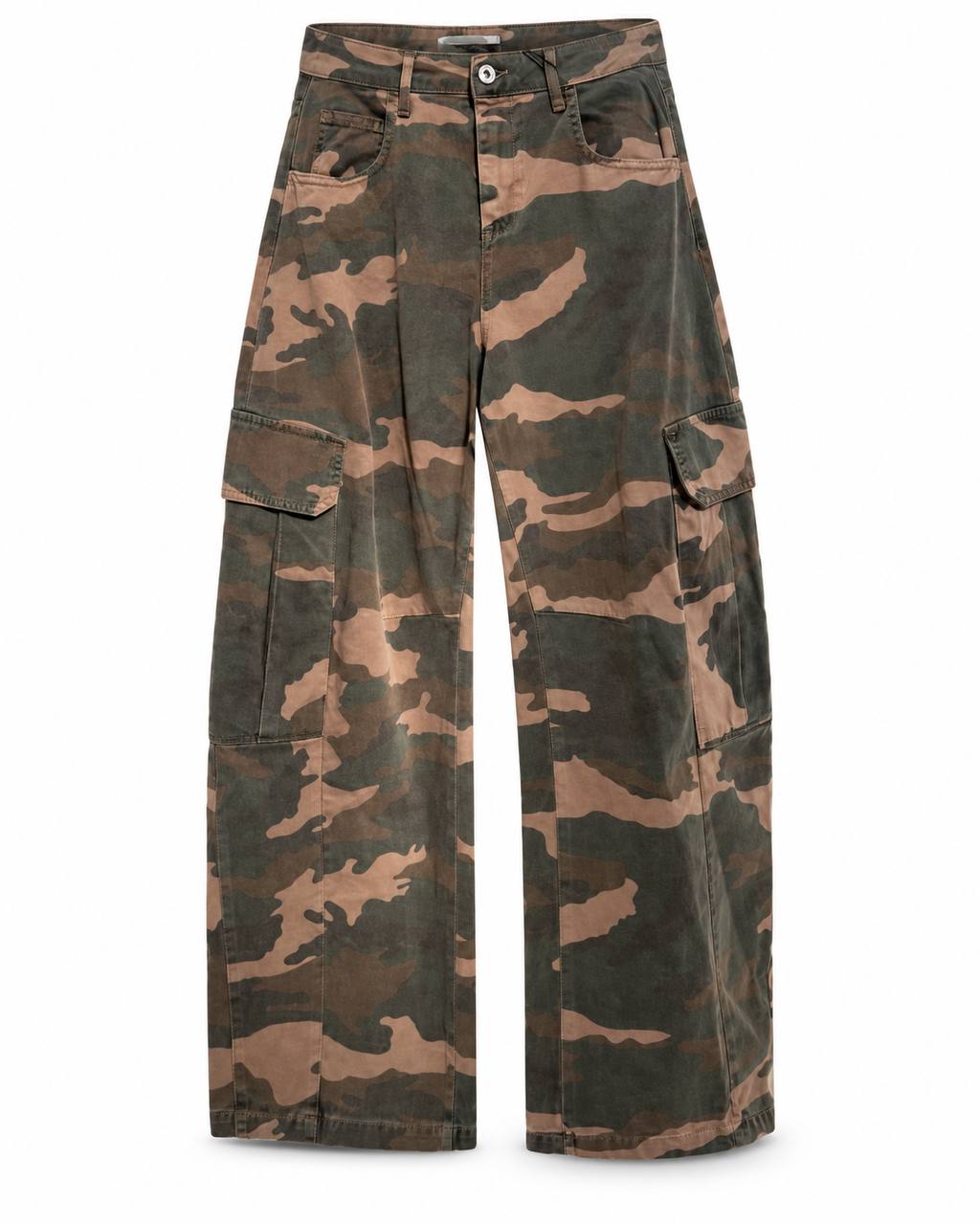 pantaloni Mimetico