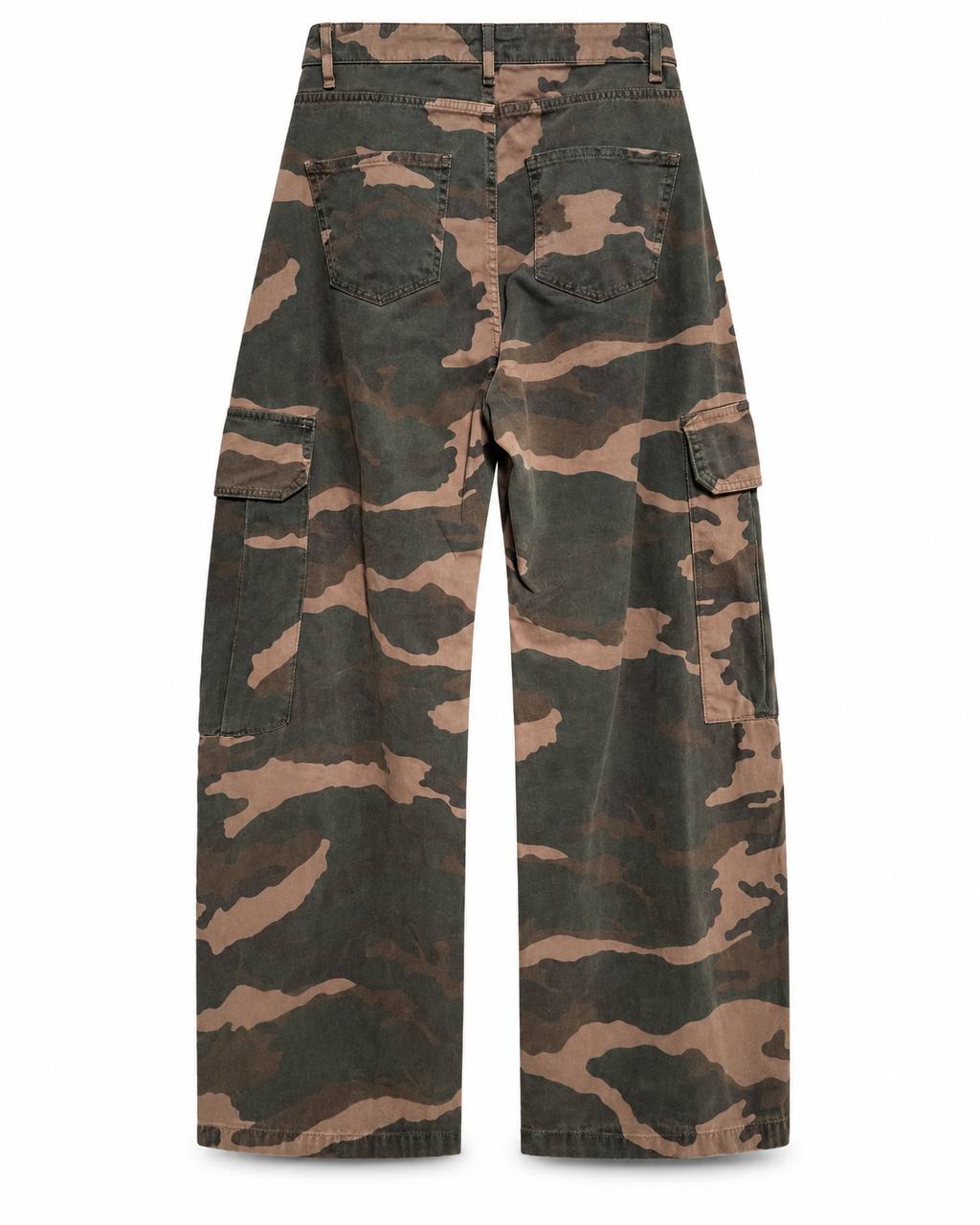 pantaloni Mimetico