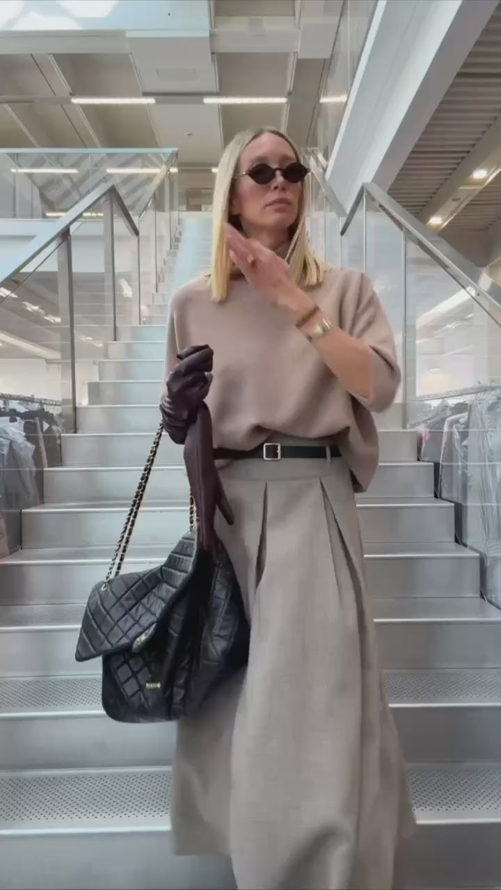 Premium Maxi Skirt