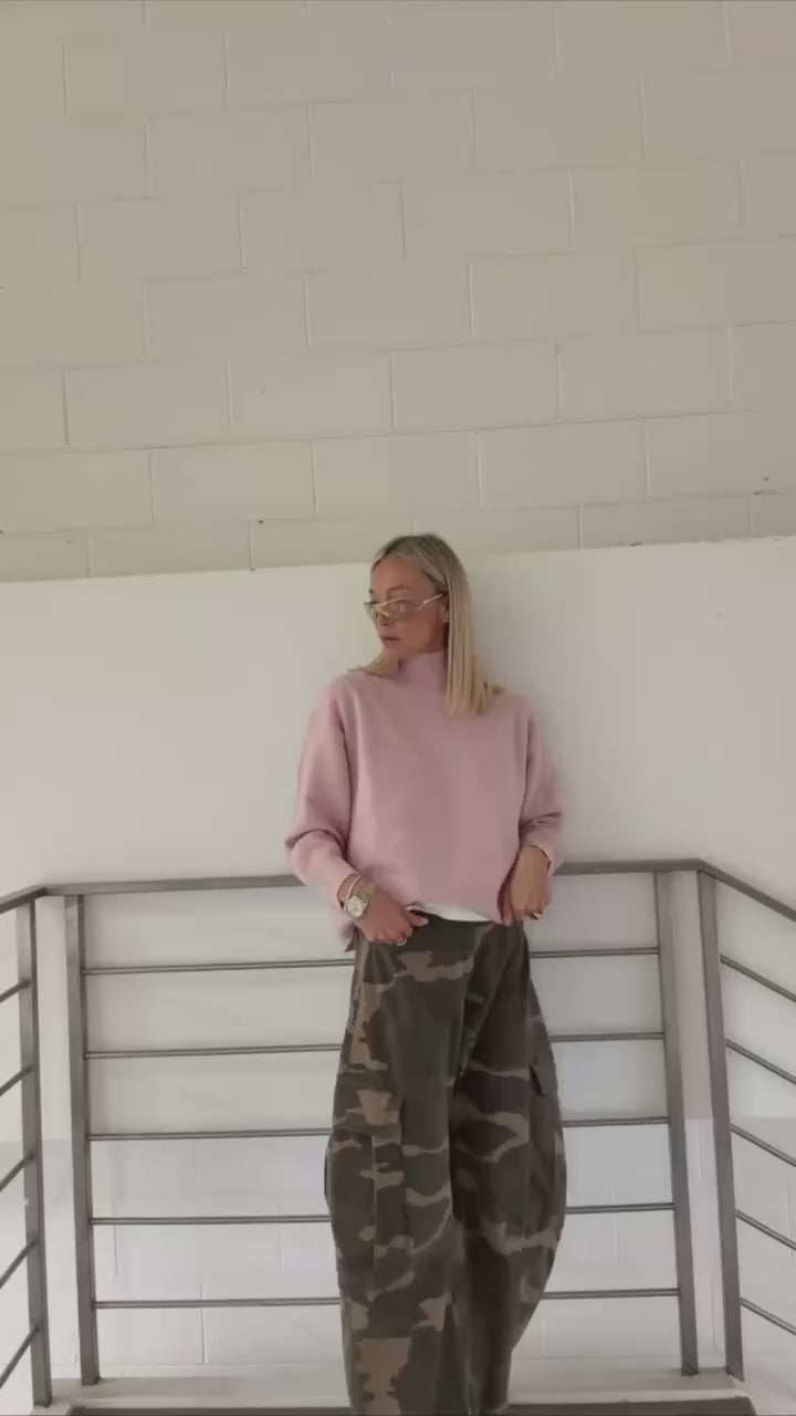 maglione  Siberia