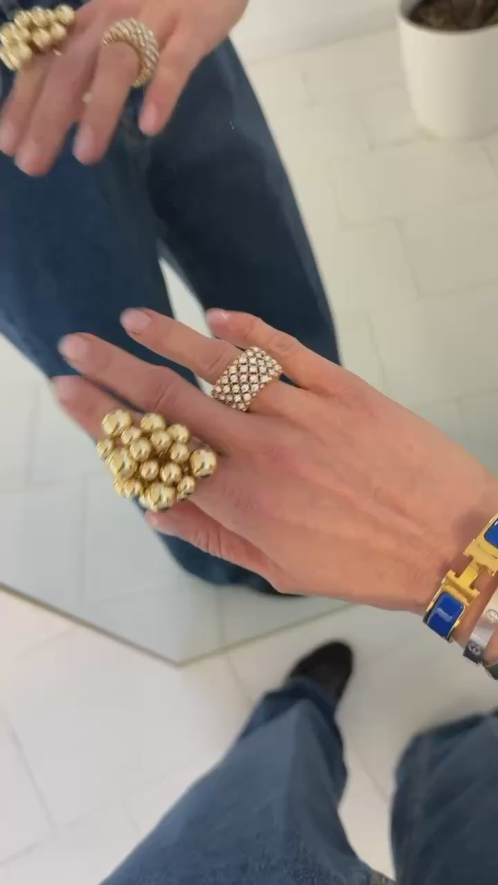 Anello Uvetta